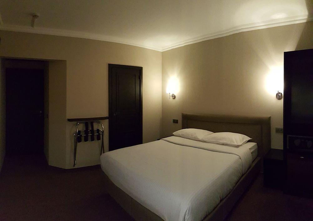 Hotel Le Chantecler Bryssel Exteriör bild