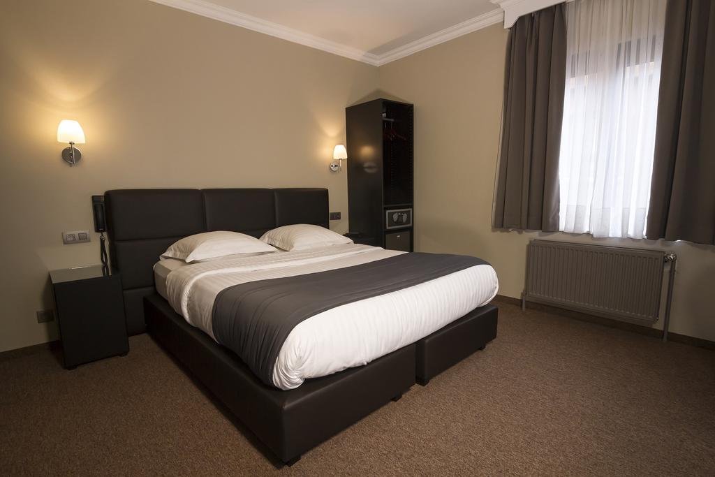 Hotel Le Chantecler Bryssel Exteriör bild