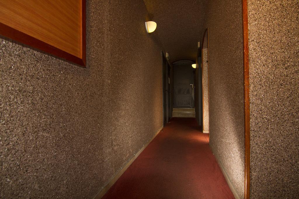 Hotel Le Chantecler Bryssel Exteriör bild