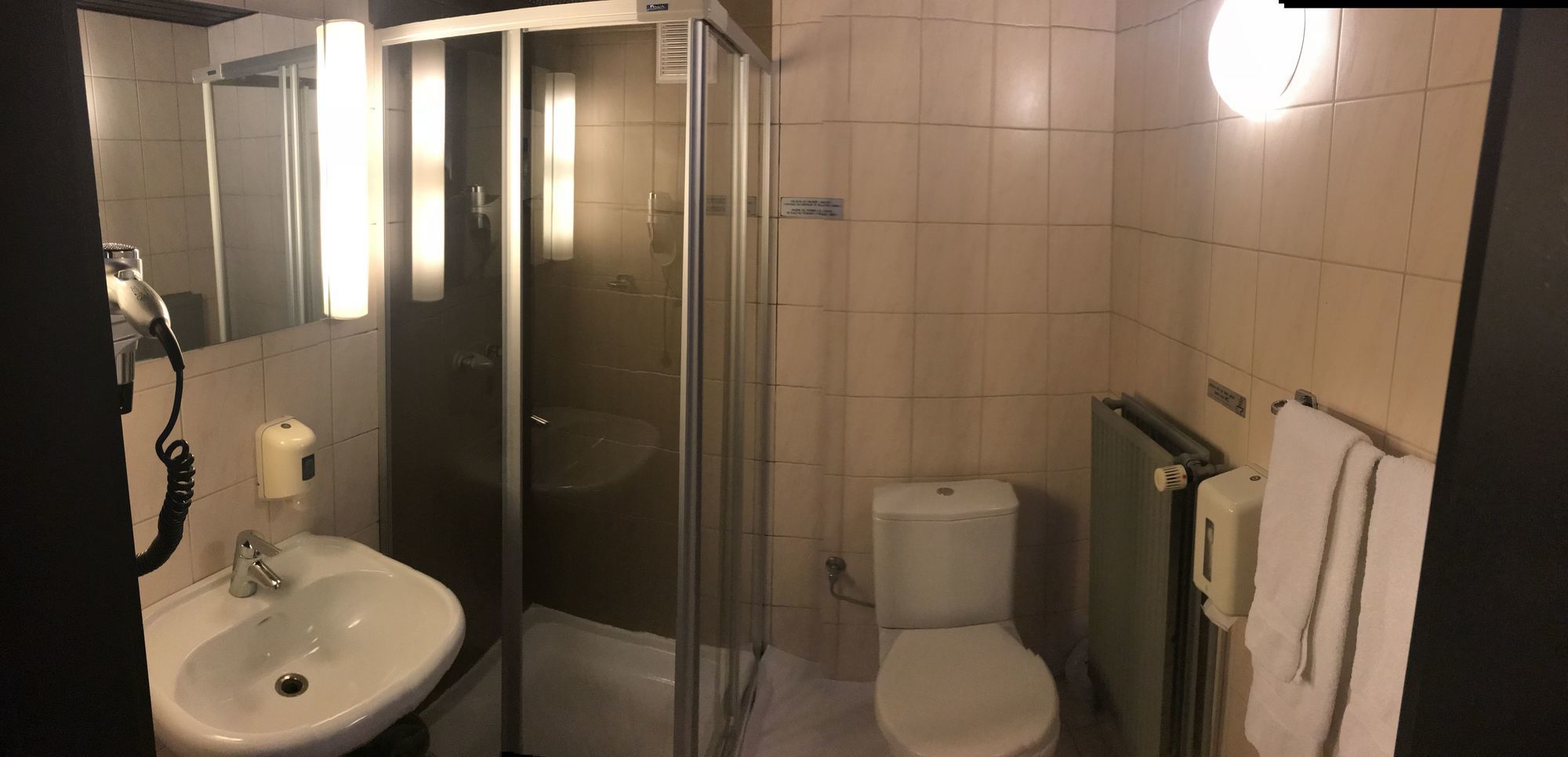 Hotel Le Chantecler Bryssel Exteriör bild