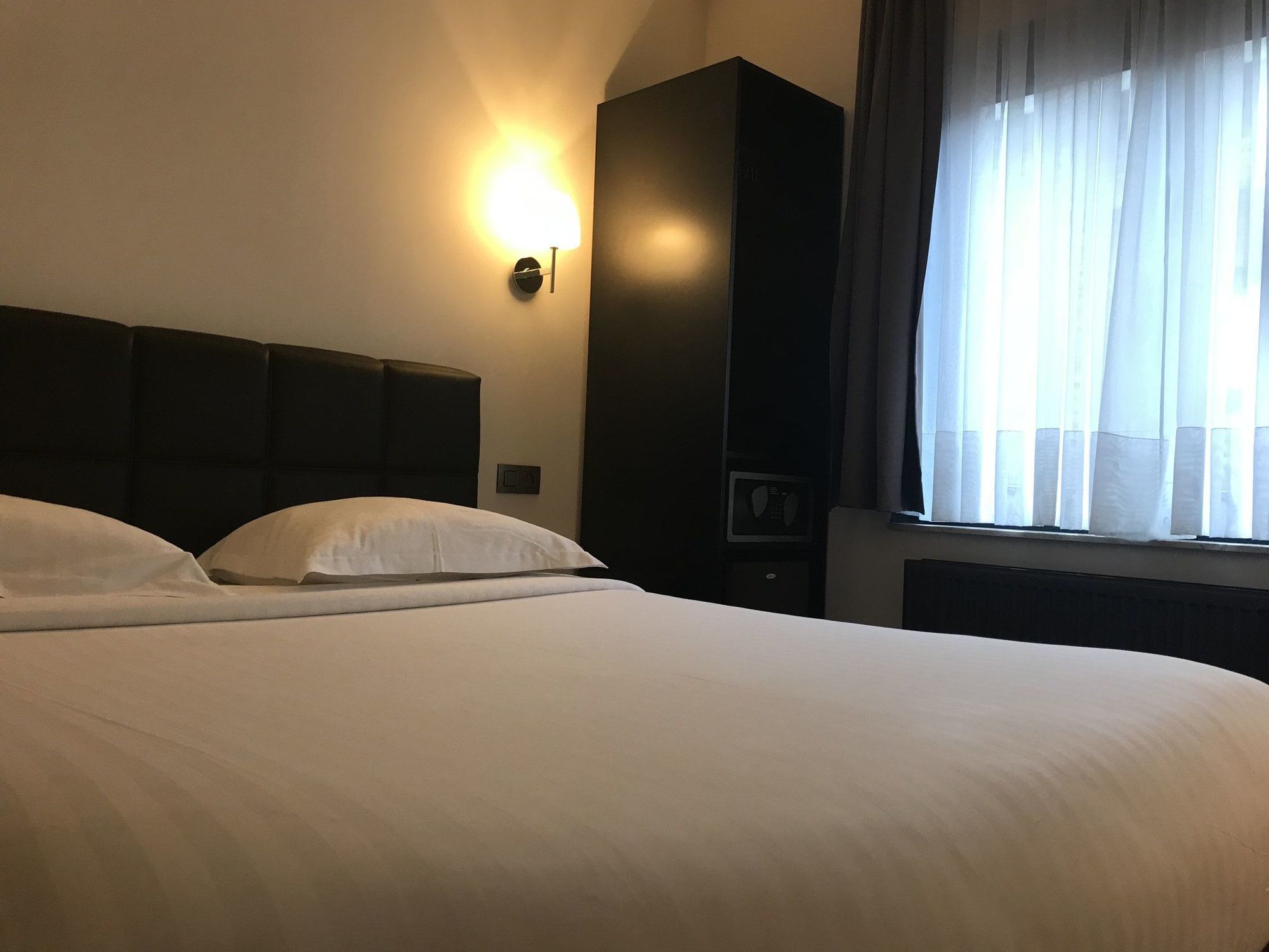 Hotel Le Chantecler Bryssel Exteriör bild